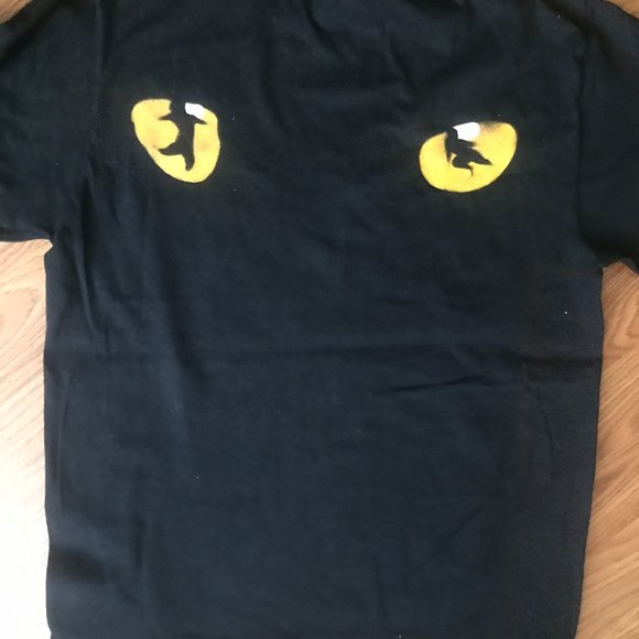CATS Original Merc. T Shirt - Picture 2 of 3